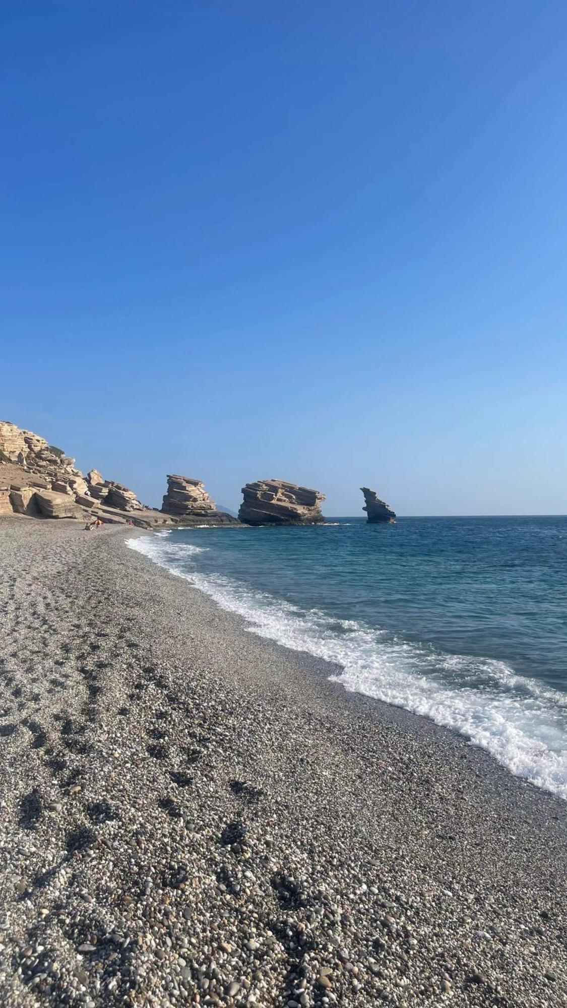 Almyrida Sands Dış mekan fotoğraf
